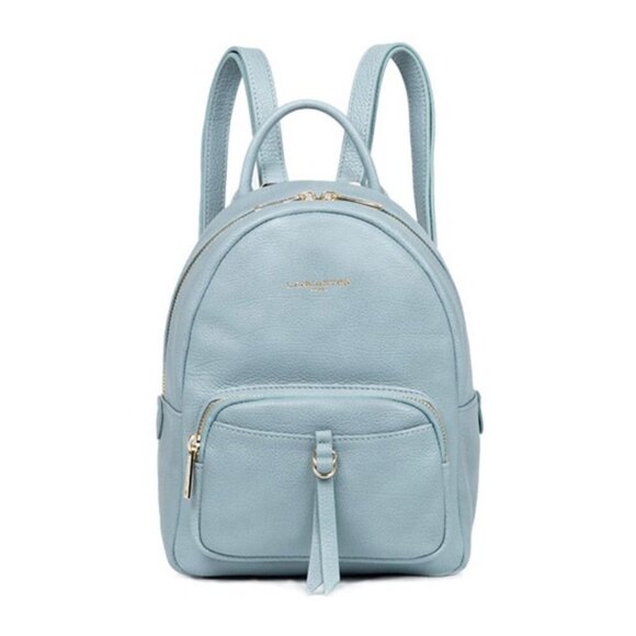 💕LANCASTER PARIS💕 Dune Leather Mini Backpack - Picture 7 of 16